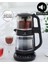 Çay, Mama Suyu ve Kettle 3 In 1 Konuşan Cam Çay Makinesi Aile Boyu Kapasite 1700W 1