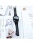 Watch Ultra 49MM Uyumlu WI-WB014 Armor Serisi 2in1 Sert Pc Kasa Koruyuculu Silikon Kordon Siyah 4