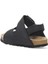 KOBBY Unisex Çocuk Sandalet Siyah 3