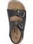 KOBBY Unisex Çocuk Sandalet Siyah 5
