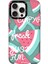 iPhone 15 Pro Uyumlu Kılıf Magsafe Şarj Özellikli Youngkit Fruity Flavour Serisi Turkuaz 2