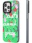 iPhone 15 Pro Max Uyumlu Kılıf Magsafe Şarj Özellikli Youngkit Fruity Flavour Serisi Yeşil 1
