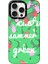 iPhone 15 Pro Max Uyumlu Kılıf Magsafe Şarj Özellikli Youngkit Fruity Flavour Serisi Yeşil 2
