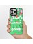 iPhone 15 Pro Max Uyumlu Kılıf Magsafe Şarj Özellikli Youngkit Fruity Flavour Serisi Yeşil 3