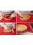 Delikli Tart Kalıbı Ø8 cm H:2,5 cm 2