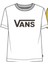Wm Drop V Ss Crew-B Kadın T-Shirt VN0A5HNMWHT1 1