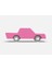 Waytoplay - Back & Forth Car - Pink - Araba - Pembe 1