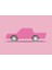 Waytoplay - Back & Forth Car - Pink - Araba - Pembe 4