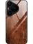 Huawei Pura 70 Için Ahşap Tahıl Gl Kılıf (Yurt Dışından) 1