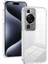Huawei P60 Için Akrilik Hibrit Tpu Kılıf (Yurt Dışından) 1