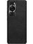 Huawei P60 / P60 Pro Için Çapraz Dokulu Pu Telefon Kılıfı (Yurt Dışından) 2