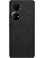 Huawei P50 Pro Için Çapraz Doku Pu Telefon Kılıfı (Yurt Dışından) 2