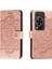 Huawei Enjoy 70 Için Mandala Pu Kılıf (Yurt Dışından) 1