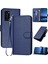 Huawei P40 Için Karbon Fiber Pu Kılıf (Yurt Dışından) 1