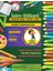 Okul Etiketi Kalem Defter Etiketi, Pepee Etiketi - 100 Adet 3cm Opak Sticker 3