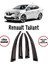 Renault Taliant Cam Rüzgarlığı 1