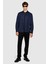 %100 Koton Slim Fit Fitilli Kadife Pantolon Erkek Siyah T-Shirt - 323A4SFRSF03D 1