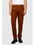 5 Cepli Regular Fit Kadife Pantolon Erkek Kahverengi T-Shirt - 323A432XSE01Q 5