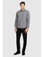 %100 Koton Regular Fit Kareli Gömlek Erkek Renkli Gömlek - 323A5RDJSQ02K 2