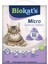 Kedi Kumu Micro Bianco Classic 6lt 1