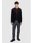 %100 Koton Slim Fit Kadife Ceket Erkek Siyah Mont - 323A2SFRSW01B 2
