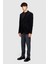 %100 Koton Slim Fit Kadife Ceket Erkek Siyah Mont - 323A2SFRSW01B 4