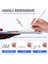 Android Tüm Tablet Telefonlarla Uyumlu Stylus Dokunmatik Tablet Kalemi Pencil Yazı Çizim 4