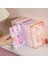 No.3 Tarzı 50 Sayfa Sevimli Kız El Hesabı Sticker Seti Kendin Yap Süsleme Kawaii El Hesabı Defter Kupa Desen Sticker Kırtasiye (Yurt Dışından) 2