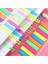 NO.215 Tarzı Fld Mini Memo Pad Ayraçlar Yaratıcı Floresan Yapışkan Notlar Indeksli Yayınladı Planlayıcı Kırtasiye Okul Malzemeleri Kağıt Etiketler (Yurt Dışından) 3