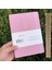 Pembe Stil A5 Altın ​​kenarlar A5 Hilal Ay Nokta Izgara Defter Noktalı Günlük Altın Kenar Yan Sakura Oyma 160GSM Bambu Kalın Beyaz Renkli Kağıt (Yurt Dışından) 1