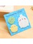 Mavi Stil 1 Parça Lytwtw'nin Sticker Molang Yapışkan Notlar Sevimli Kawaii Karikatür Yapışkan Not Defteri Memo Pad Ofis Malzemesi Okul Kırtasiye (Yurt Dışından) 1