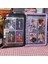 Siyah Stil A5 Skysonıc A5 A6 Fermuarlı Defter Kapağı-Muhtelif Yaprak Düzenleyici Günlük-Bullet Şeffaf Pvc Kılıf Fotoğraf Düzenleyici Kırtasiye Malzemeleri (Yurt Dışından) 4