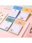 Yeşil Stil 30 Yaprak Sevimli Karikatür Ayı Yapışkan Notlar Memo Pad Günlük Kırtasiye Parçacıklar Scrapbook Dekoratif Kawaii N Defa Yapışkanlı (Yurt Dışından) 4