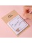 Yeşil Stil 30 Yaprak Sevimli Karikatür Ayı Yapışkan Notlar Memo Pad Günlük Kırtasiye Parçacıklar Scrapbook Dekoratif Kawaii N Defa Yapışkanlı (Yurt Dışından) 5