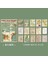 Lvxingditu Tarzı 60 Yapraklı Memo Blokları Yapışkan Notlar Zamanda Yolculuk Retro Kağıt Günlüğü Scrapbooking Etiketler Junk Journal Okul Kırtasiye Defteri (Yurt Dışından) 1