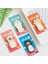 Smokin Tarzı Sevimli Kedi Serisi Yapışkan Not Öğrenci Mesaj Sticker N Kez Memo Blok Not Defteri Scrapbooking Okul Etiketi Kırtasiye (Yurt Dışından) 4