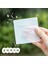 7x9.5cm Tarzı Dimeets Su Geçirmez Pet Şeffaf Yapışkan Not Memo Defteri Günlük Yapılacaklar Listesi Kağıtları Ofis Malzemeleri (Yurt Dışından) 4