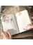 Taoyuan Tarzı Çin Tarzı Yaratıcı Sert Kapaklı Günlük Defter Hediye Güzel Hediye Günlük Planlayıcı El Kitabı Scrapbook Iç Sayfa Defteri (Yurt Dışından) 5