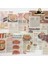 Huayuanshige Tarzı 50 Adet Memo Blok Yapışkan Notlar Zaman Dükkanı Taze Retro Kağıt Günlük Scrapbooking Sticker Çöp Günlüğü Okul Kırtasiye Defteri (Yurt Dışından) 2