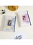 C Stil 4 Izgara 10 Adet Stil Kore Idol Fotoğraf Organizatörü Ajanda Günlük Planlayıcı Kapağı Okul Kırtasiye Binder Saklama Toplama Kitap Günlük Agenda Planner Cover School Stationery (Yurt Dışından) 2