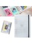 C Stil 4 Izgara 10 Adet Stil Kore Idol Fotoğraf Organizatörü Ajanda Günlük Planlayıcı Kapağı Okul Kırtasiye Binder Saklama Toplama Kitap Günlük Agenda Planner Cover School Stationery (Yurt Dışından) 4