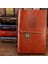 Mavi Stil Küçük 105X145MM Retro Spiral Defter Günlük Not Defteri Vintage Korsan Çapa Pu Deri Not Defteri Değiştirilebilir Kırtasiye Hediye Seyahatçi Günlük (Yurt Dışından) 5