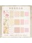Bir Stil Dimeets Çiçek Kenti Serisi Malzeme Kağıt Küçük Taze Dekor Hediye Kendin Yap Ayraçlar Iool Kırtasiye Scrapbooking Aksesuarları (Yurt Dışından) 1
