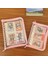 Siyah Stil A6 Mınkys A5 A6 Fermuarlı Dosya Kartları Toplama Kitap Kartpostal Organizatörü Günlük Defter Witleeves Okul Kırtasiye (Yurt Dışından) 2