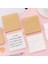 Bir Stil 60 Sayfalık Sevimli Yapışkan Notlar Defteri Parçacıkları Scrapbooking Dıy Dekoratif Etiket Günlük Kırtasiye Albümü Kendinden Yapışkanlı Not (Yurt Dışından) 4