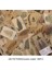 C Stili Vintage Kağıt Mini Kitap Kraft Kartlar Scrapbooking Için Dekorasyon Kırtasiye Lomo Kartlar Dıy Kağıt Günlük Etiket Sticker (Yurt Dışından) 1