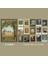 Yishuhuabao Tarzı 60 Yapraklı Memo Blokları Yapışkan Notlar Zamanda Yolculuk Retro Kağıt Günlüğü Scrapbooking Etiketler Junk Journal Okul Kırtasiye Defteri (Yurt Dışından) 1