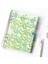 Bahçe Endeksi Stili A7 Renkli Defter Indeks Sayfası Mat Kapak Spiral Günlük Planlayıcı Kağıt Not Defteri Kategori Sayfaları Kırtasiye (Yurt Dışından) 2