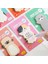 Japon Bobtaıl Stili Sevimli Çizgi Kedi Yapışkanlı Notlar Defteri Günlük Kırtasiye Flake Scrapbook Dekoratif Sevimli N Defa Yapışkanlı Planlayıcı (Yurt Dışından) 5
