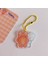Kolye Tasarımı 11CM x 10CM Mınkys Sevimli Parıltılı Taşlı Mini Cep 3 Halkalı Günlük Defter Ajanda Dıy Fotoğraf Kartı Bağlayıcı Kore Okul Kırtasiye - E-Ticaret Başlığı (Yurt Dışından) 1
